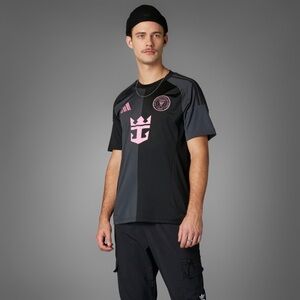 Adidas Inter Miami CF 25/26 Messi Away Jersey Size Large NWT
